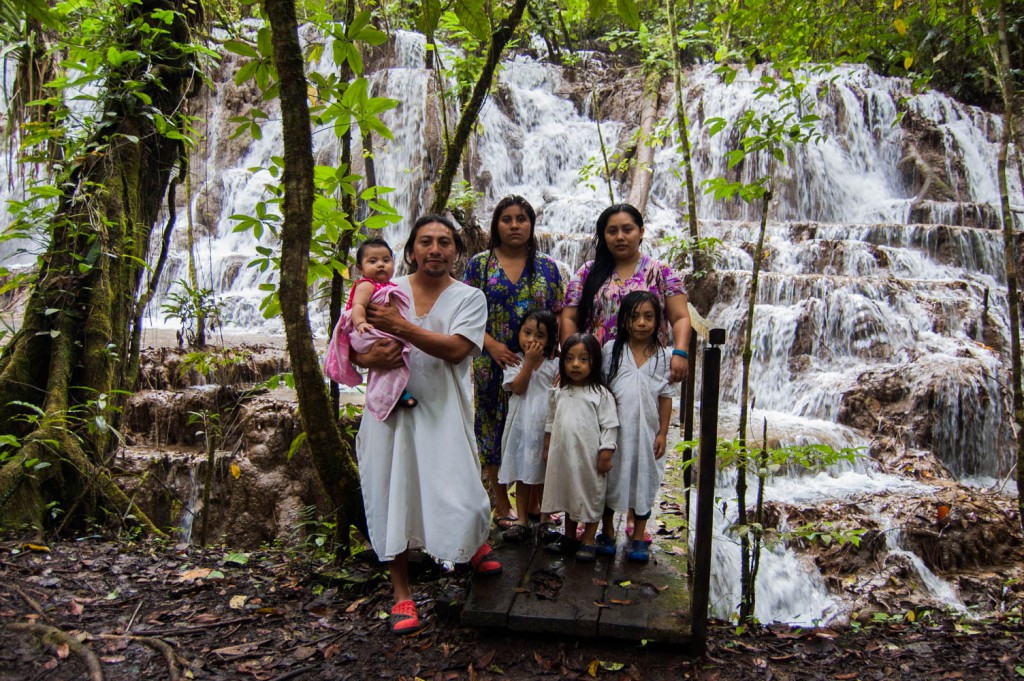 Quienes Somos - Aventuras Chankin | Selva Lacandona